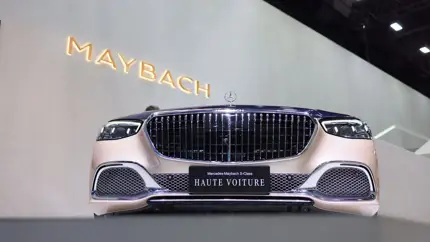 Mercedes меняет курс: Китай диктует новые правила премиум-рынка