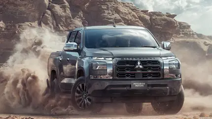 В России запустили продажи пикапа Mitsubishi L200 нового поколения