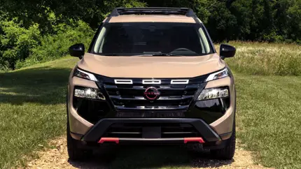Nissan выпустил версию X-Trail для езды по бездорожью