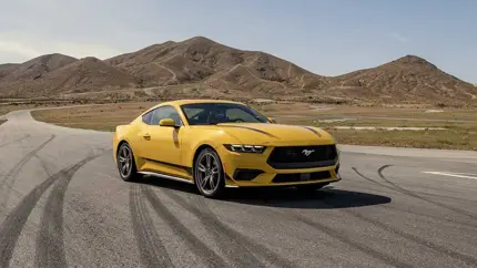 Ford Mustang S650 будет жить, компания опровергла слухи о снятии модели с производства в 2028 году