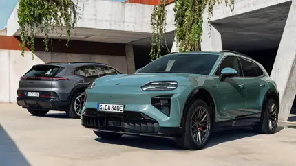 Porsche везет Cayenne Electric на Формулу E: 1156 л.с. и 2,5 секунды до 100