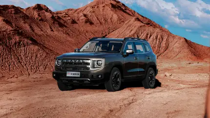 Haval рассекретил название нового кроссовера, который ждут в РФ
