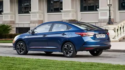 Стала известна цена последних автомобилей Hyundai Solaris, собранных в России
