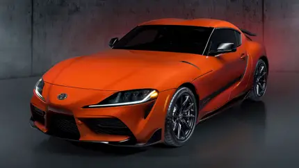 Toyota Supra нового поколения: раскрыты первые данные о силовой установке
