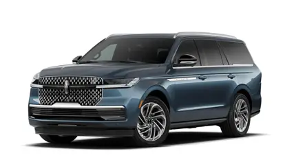 Lincoln Navigator сменил палитру: новый синий цвет оценили в 750 долларов