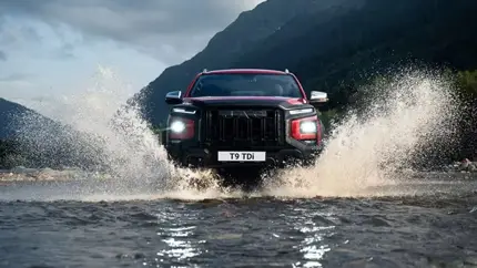 Рынок встречает JAC T9 Tradepro: пикап, который ждали