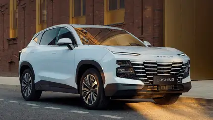 От 1,9 млн рублей - в России распродают кроссоверы Jetour Dashing 2024 года выпуска
