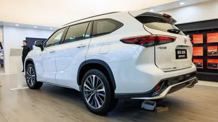 1 млн долларов в час: США бьют пошлинами по Toyota