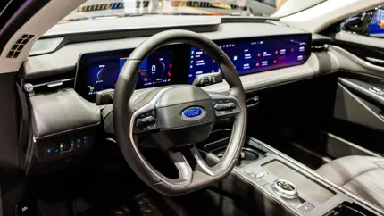 Более 60 тыс. различных автомобилей Ford попали под отзыв из-за проблем с ПО