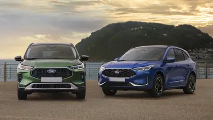 Все гибридные Ford Kuga под угрозой: выявлен риск короткого замыкания батареи