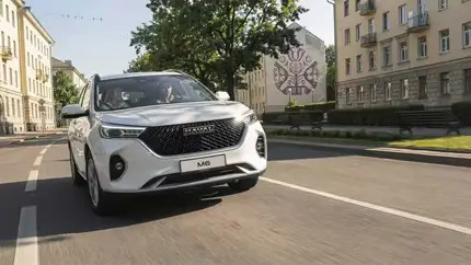 Популярный Haval M6 оказался под угрозой: что происходит на заводе в Калуге