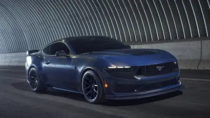 Более 30 тыс. Ford Mustang попали под отзыв из-за проблем с рулевым управлением
