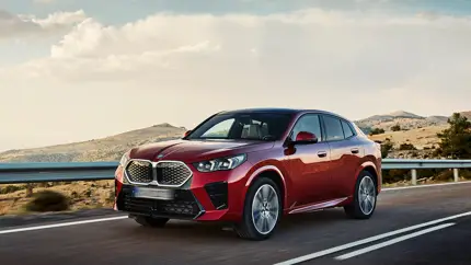 Электрокары BMW iX2 и i5 получили новые моторы