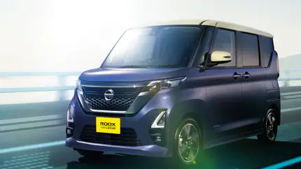 Nissan Roox получил подвеску Flex Z: ниже на 40 мм, но без EDFC