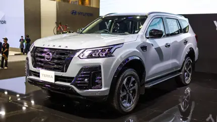 Nissan решил раскачивать машины ради Вашей безопасности: раскрыт новый патент