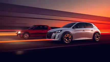 Опрос Peugeot: 61% автолюбителей ставят разгон хот-хэтча на первое место