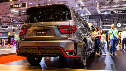 Nissan отзывает 168 149 машин из-за неверной нагрузки на ось: модели, годы выпуска и ремонт