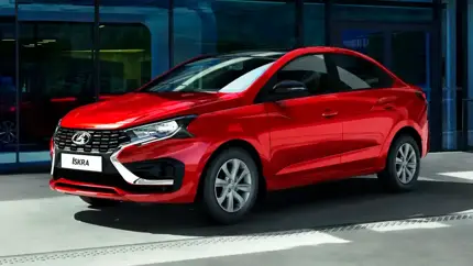 Новая LADA Iskra выходит на линию: детали производства и комплектаций