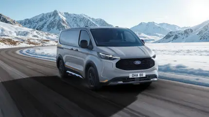 E-Transit не доехал до будущего: Ford посмотрел на цифры и попрощался с фургоном