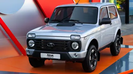 Один поршень вместо трёх: как изменили тормоза Lada Niva Legend 1.8