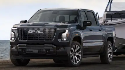 GMC Sierra 1500 2027 выйдет в Мексике после старта продаж в США