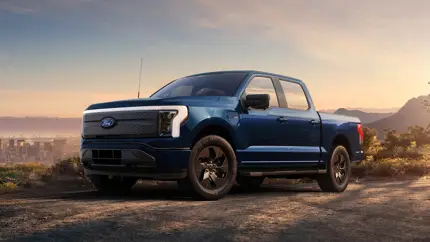 Проблемы с рулевым управлением: Ford проводит массовый отзыв новых F-150 Lightning