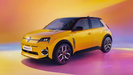 Renault сократила линейку R5 перед возможным обновлением