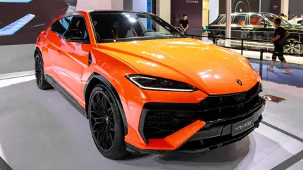 Lamborghini отказывается от второго SUV: Urus останется единственным кроссовером марки