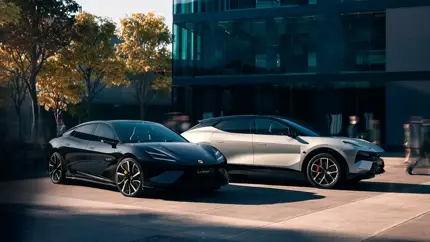 У Lotus больше не будет двух половин: спорткары и электромобили свели вместе