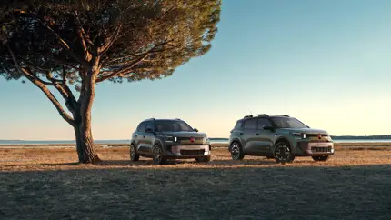 Citroen сделал три модели «внедорожнее», но техника почти не изменилась