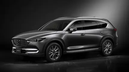 Mazda CX-8 снимают с производства без преемника