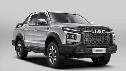 Компания JAC меняет стратегию на рынке России – новый пикап T9 выходит на первый план