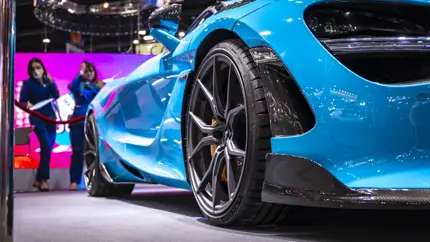 Вместо 720S и 750S — Remuera и Muriwai? McLaren защитила два исторических имени