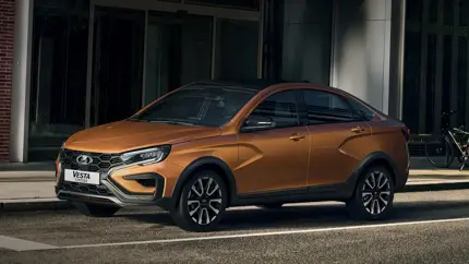 АВТОВАЗ вернул важную функцию на LADA VESTA