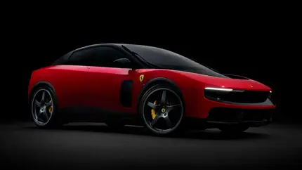 Почти 46 млн рублей за электрическую Ferrari: почему V12 дешевле