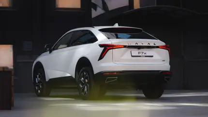В Тульской области начали выпускать новый кроссовер Haval: что это за модель?