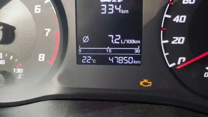 Как долго можно ездить, если на приборке загорелся «check engine»