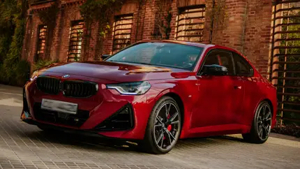 Почему BMW переносит значки M с решетки радиатора на нижний воздухозаборник