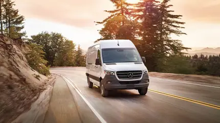 Меньше простоев и ремонтов: Mercedes-Benz Sprinter снова выделился в статистике ADAC