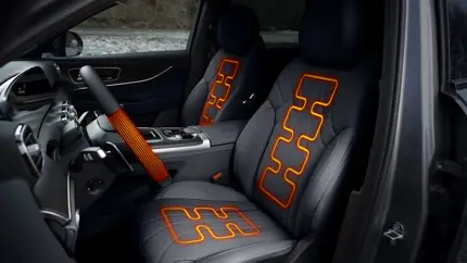 Автомобили OMODA и JAECOO адаптировали даже к самым суровым холодам