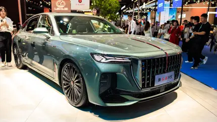 3,9 млн рублей – во столько обойдется владение седаном Hongqi H9 за 5 лет