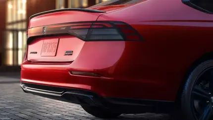 Эксперты выбрали лучший Honda Accord за свои деньги: это не базовая версия