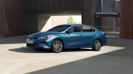 В РФ вернулся привычный седан Kia, который стоит дешевле китайских авто