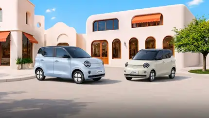 Wuling вывела Hongguang Mini EV на новый рынок под другим именем