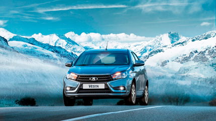 Сборка LADA VESTA начнется не раньше 2023 года