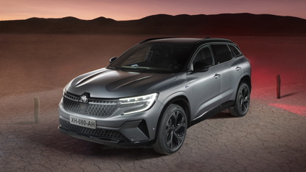 Renault готовит нового кросс-купе: появилась первая информация о будущей новинке