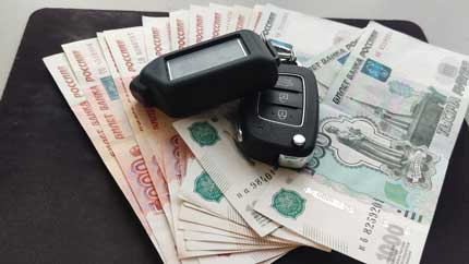 Летом россияне начали активно скупать новые автомобили