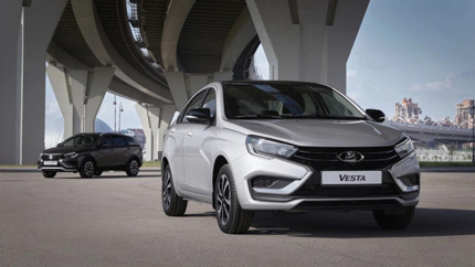 АвтоВАЗ объяснил, почему LADA Vesta NG столько стоит