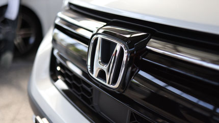 В Россию вернулись автомобили японского бренда Honda