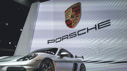 Три спорткара Porsche попали под отзыв из-за проблем со сваркой кузова